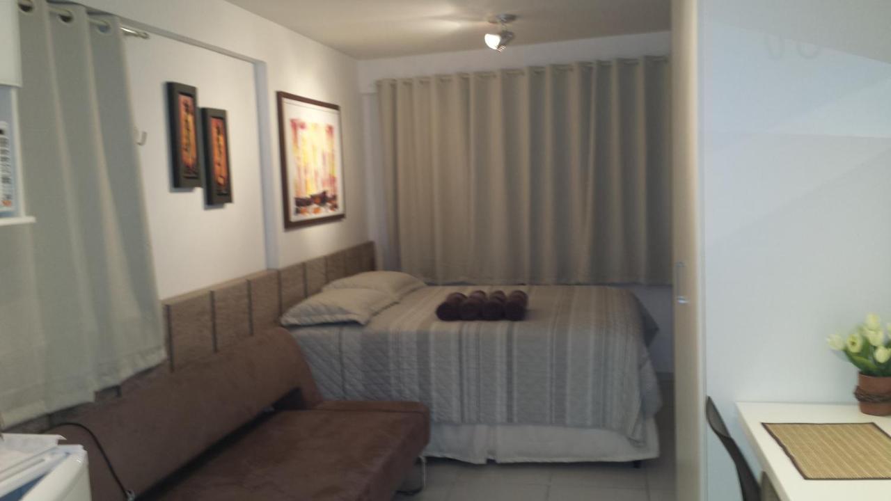 Flat Studio Tambau Perto De Tudo João Pessoa Kültér fotó