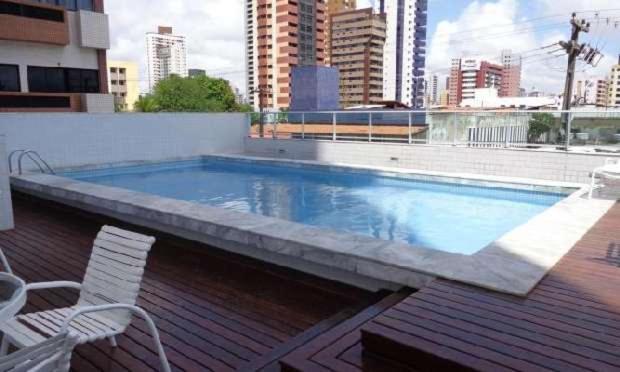 Flat Studio Tambau Perto De Tudo João Pessoa Kültér fotó